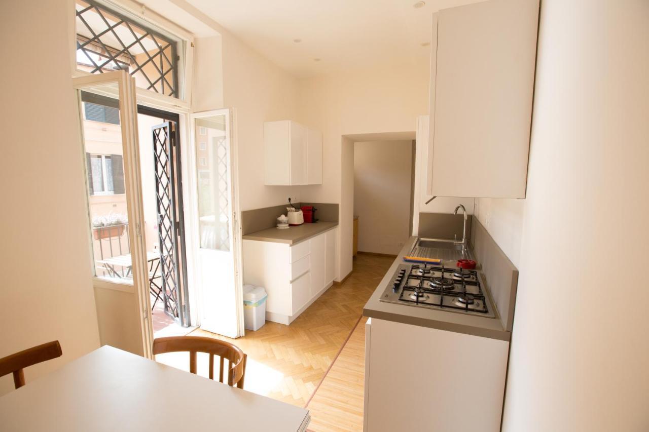 Casa Gelsomino St. Peter Boutique Apartment Roma Ngoại thất bức ảnh