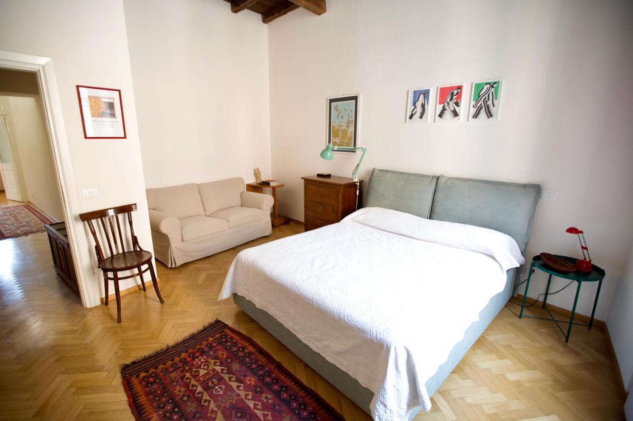 Casa Gelsomino St. Peter Boutique Apartment Roma Ngoại thất bức ảnh