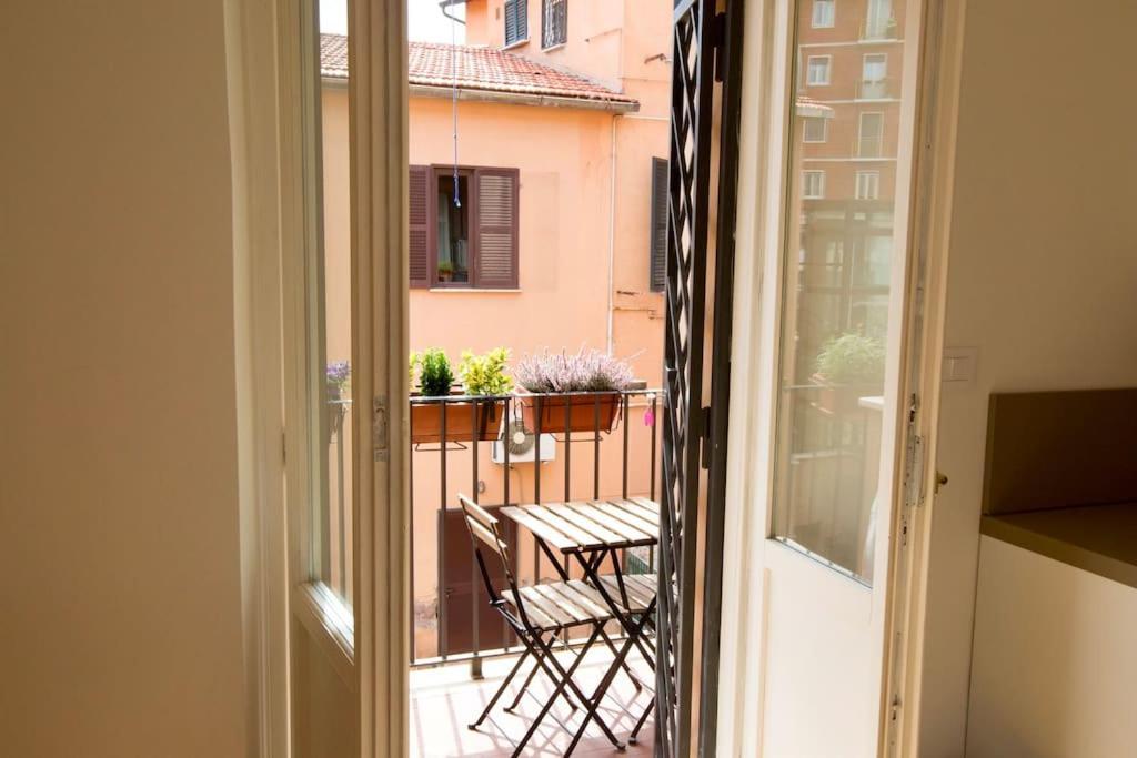 Casa Gelsomino St. Peter Boutique Apartment Roma Ngoại thất bức ảnh