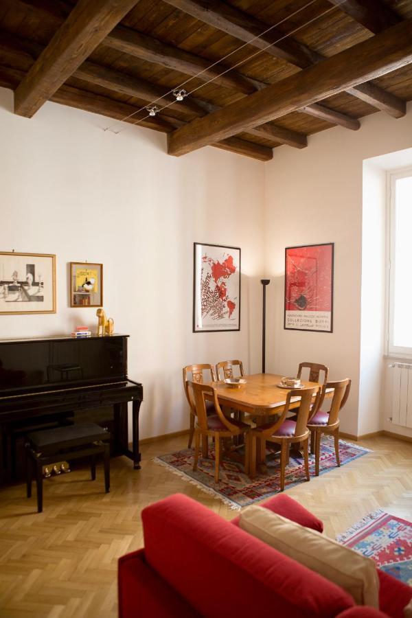 Casa Gelsomino St. Peter Boutique Apartment Roma Ngoại thất bức ảnh