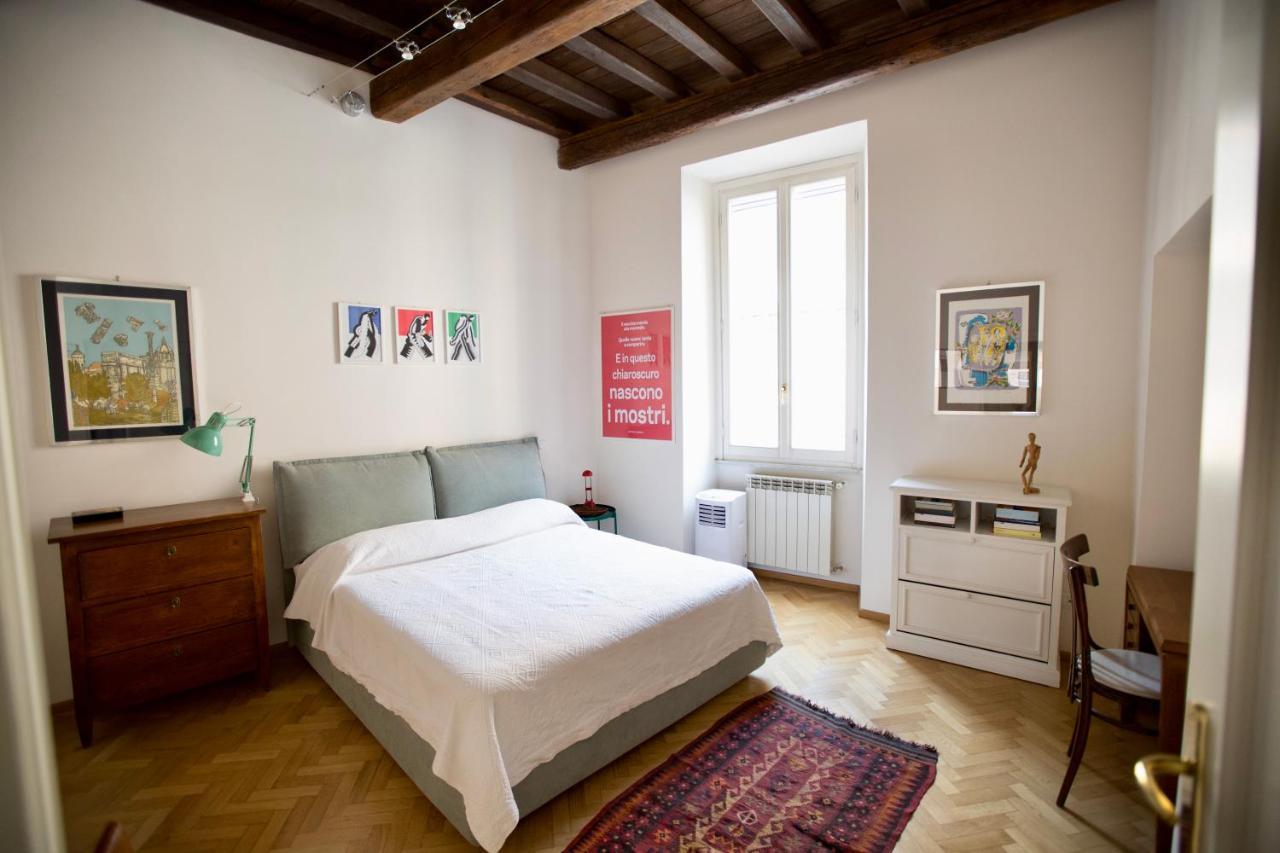 Casa Gelsomino St. Peter Boutique Apartment Roma Ngoại thất bức ảnh