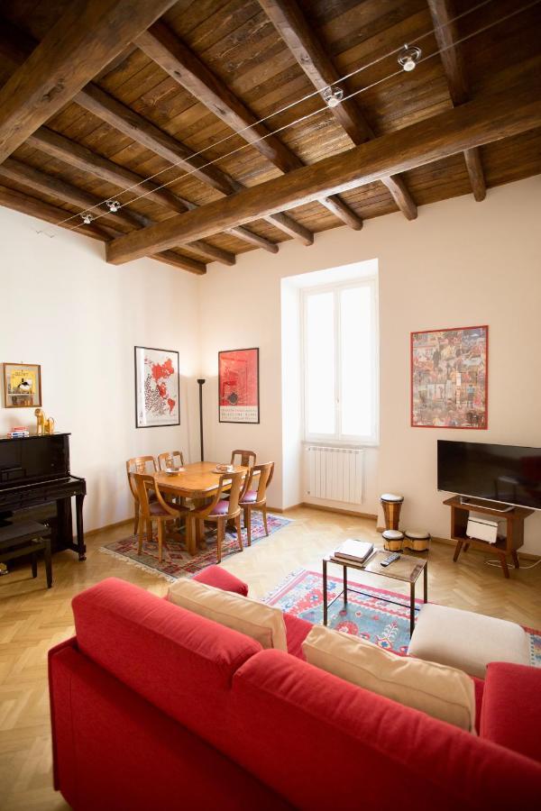 Casa Gelsomino St. Peter Boutique Apartment Roma Ngoại thất bức ảnh